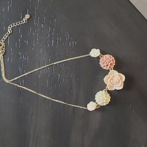 Floral Necklace